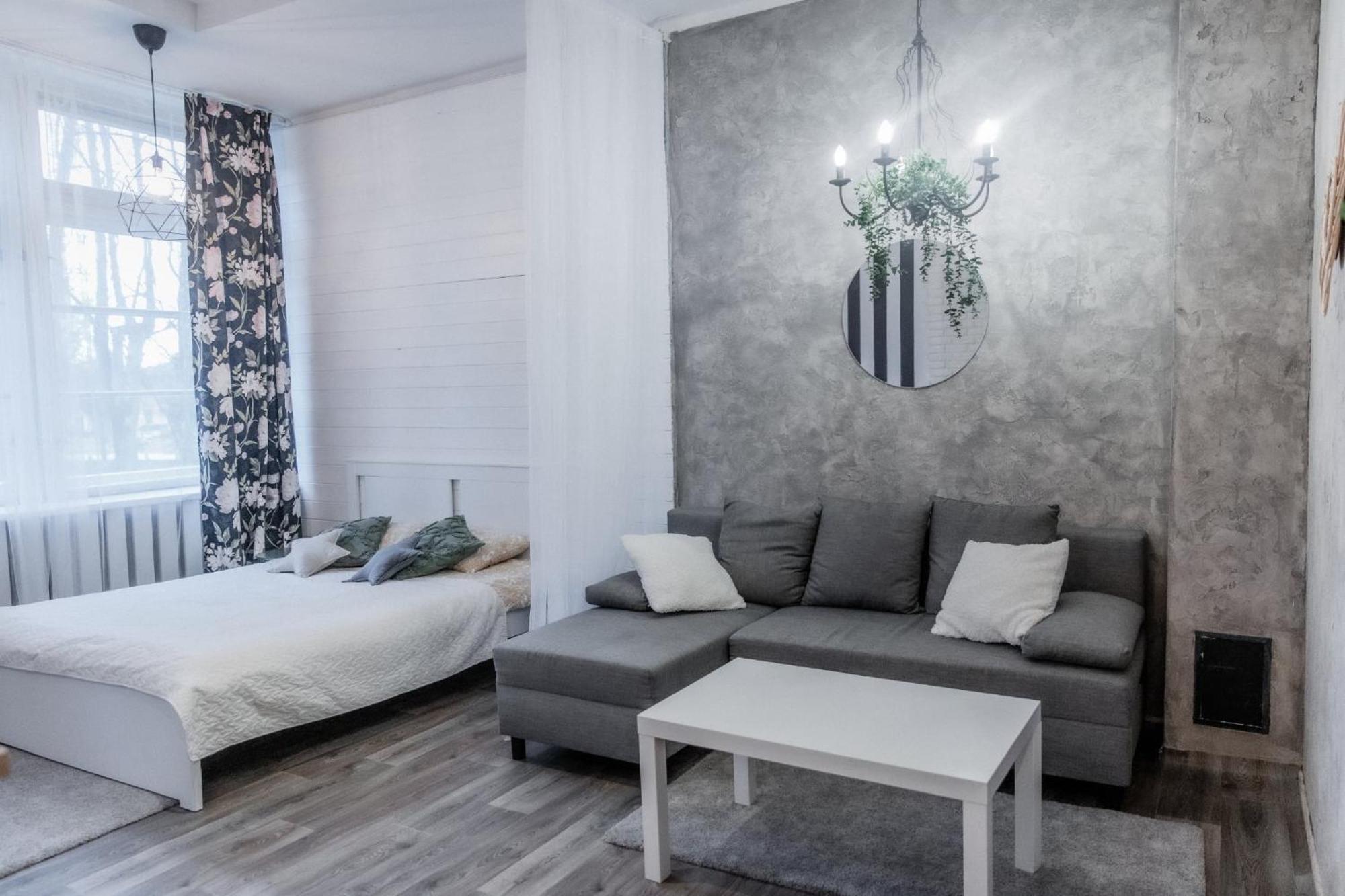 Studio Type Apartment In Kegums Exterior photo
